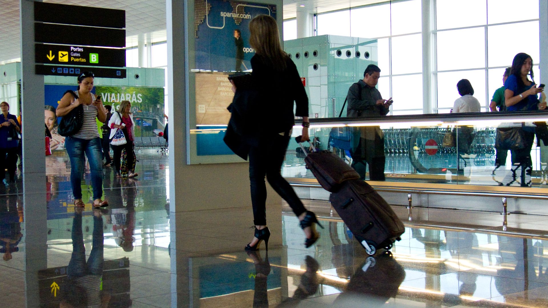 airport