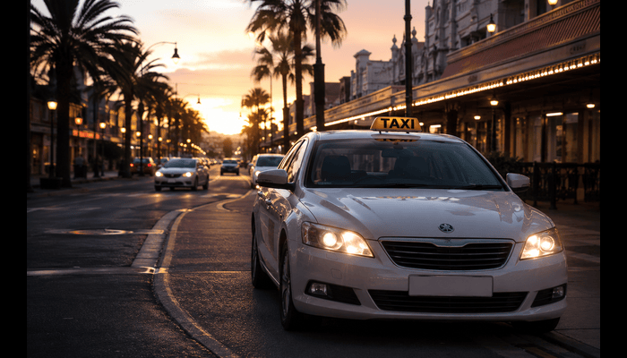 Heathcote Junction Taxi Service